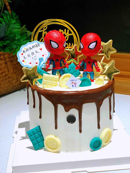 漫威蜘蛛侠 下单前请仔细阅读商品详情 商品图0