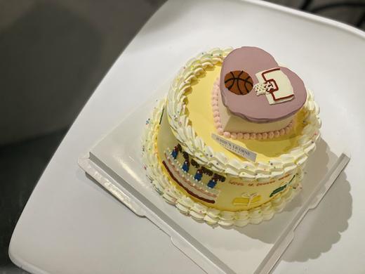 复古手绘＋爱心迷你小蛋糕 商品图1