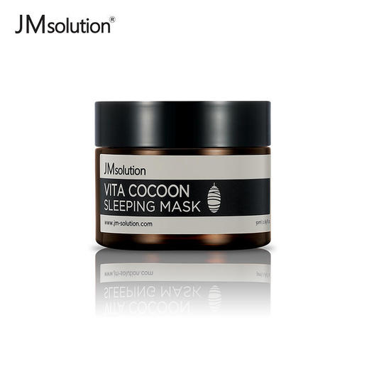 [JM]维他蚕丝焕肤睡眠面膜50ml2021/4/9 商品图0