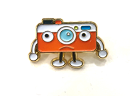 相机人48元小徽章