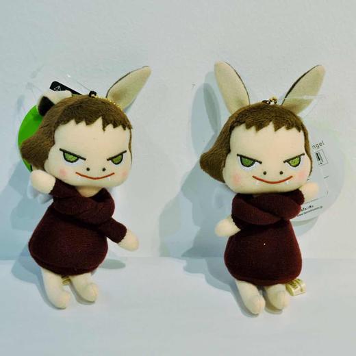 奈良美智-小娃娃挂件 商品图0