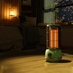 【大宇】大宇鸟笼取暖器家用节能小太阳烤火炉电暖气暖炉小型电暖器（预售：17号发货）