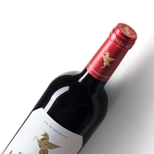 翡马 蒙赛酒庄有机干红 750ML 商品图2