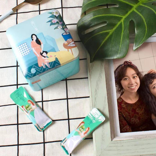 【蒙面小熊】蒙面小熊俄罗斯进口蜜源百花蜜黑蜂蜂蜜小包装便携装蜂蜜30袋 商品图2