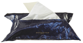 设计师面料布艺纸巾套