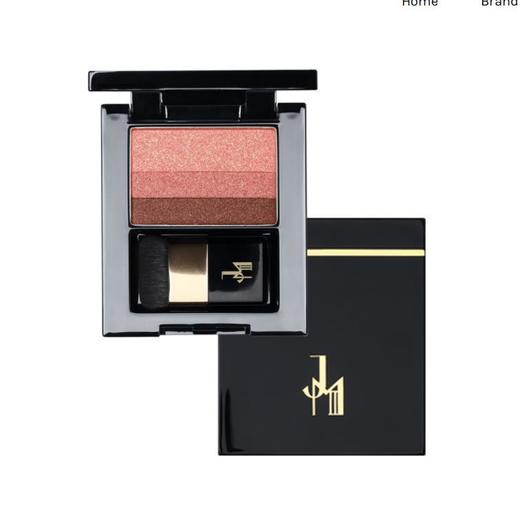 [JM]【玑司魅尔】精巧渐变三色眼影04号 商品图1