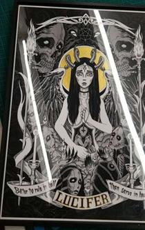 日腥月臆丨路西法 商品图0