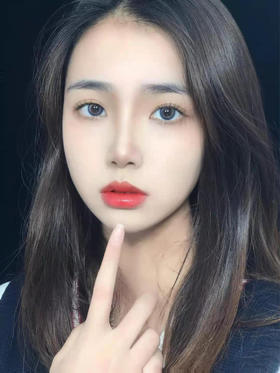 素颜都能戴的轻混血美瞳！！太自然了吧！！