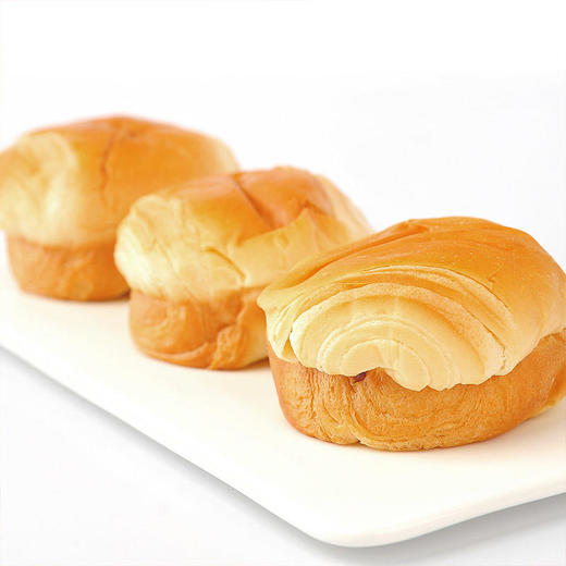 【小白心里软】原味/酸奶暖暖面包420g 商品图3