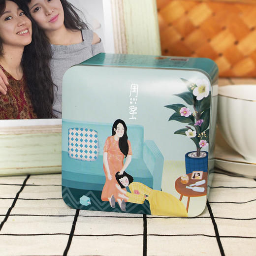 【蒙面小熊】蒙面小熊俄罗斯进口蜜源百花蜜黑蜂蜂蜜小包装便携装蜂蜜30袋 商品图5