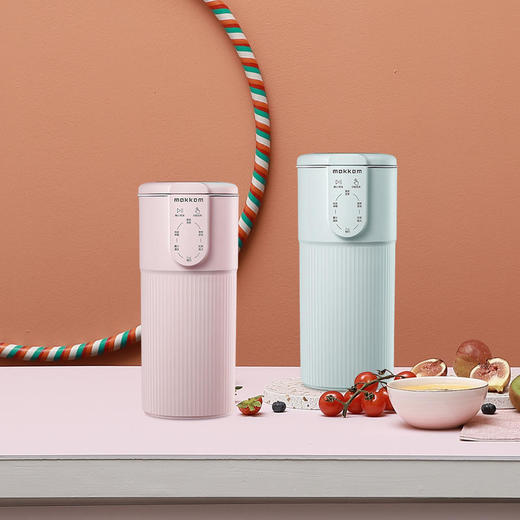 【mokkom】mokkom磨客破壁料理机MK-BH02G 商品图4
