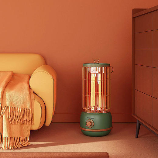 【大宇】大宇鸟笼取暖器家用节能小太阳烤火炉电暖气暖炉小型电暖器（预售：17号发货） 商品图4