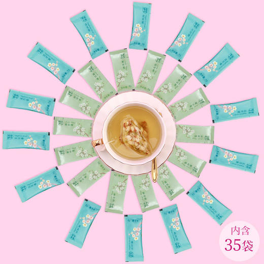 【蒙面小熊】蒙面小熊蜂蜜组合茶组合装女人组合花茶礼盒装大礼包 商品图2