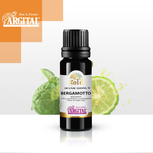 佛手柑精油 | 公平贸易*Bergamot essential oil | Fair trade 商品图3