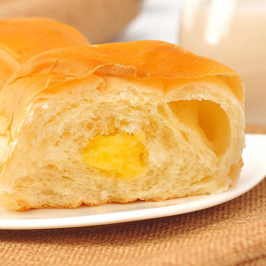 【小白心里软】原味/酸奶暖暖面包420g 商品图2