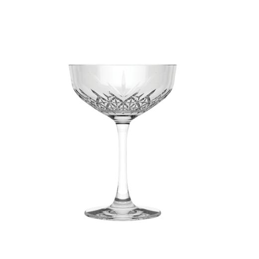 帕莎[440236]永恒宽口香槟杯255ml 商品图0