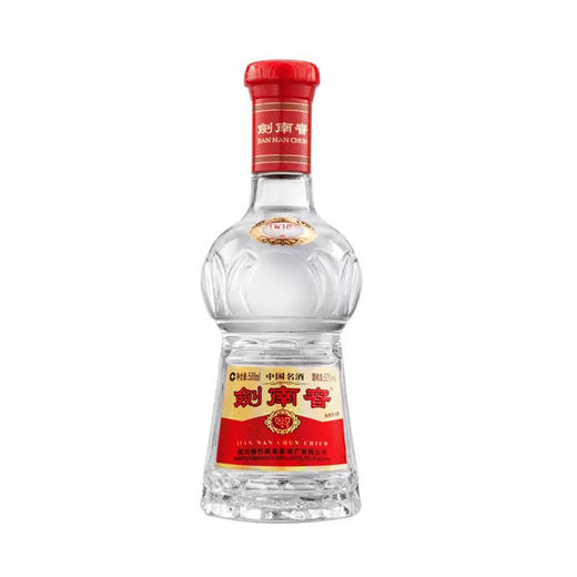 2020年·52度剑南春500ML 商品图1