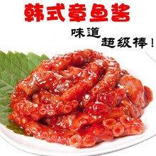 韩家福八爪鱼酱한푸드낙지젓200g 商品图2
