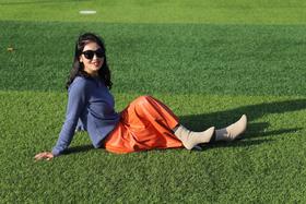 这样的颜色足以打破冬日的单调！