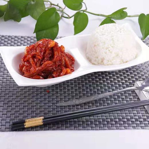 韩家福鱿鱼酱한푸드오징어젓200g 商品图1