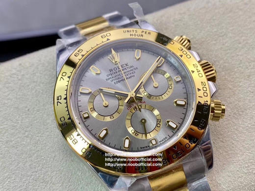 N劳li士迪通拿，单独真正4130机芯，厚度12.6mm和zp一致，904L钢。全部计时功能100% 实现,使用了订制版KIF避震器。 商品图11