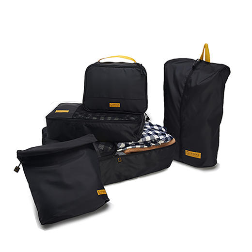 CHOOCI盈格旅行收纳五件套CG0501箱包行旅商务出差 商品图0