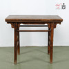 实木供桌古典玄关桌榆木经桌中式复古原木书房家具民宿茶室摆设 商品缩略图4