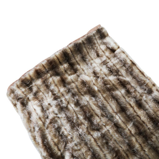 NS家居ns furniture荷兰进口仿皮草盖毯-NSPL-120739*00 商品图2