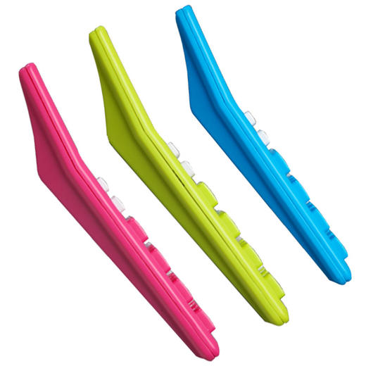 齐心时尚办公计算器C-838EC办公用品学生用多功能 商品图4