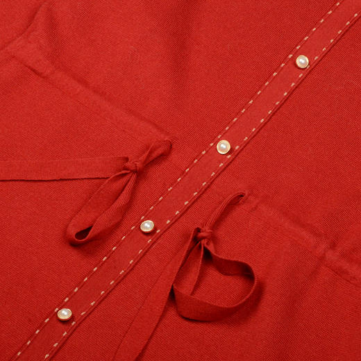 织悟女士连衣裙204zl9118 商品图3