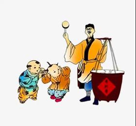  小时候当零食吃的麦芽糖，还能补脾润肺，生津去燥 