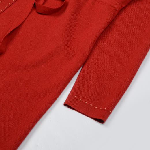 织悟女士连衣裙204zl9118 商品图4