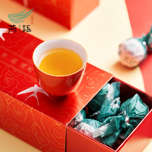 福珠礼盒(叶其甘龙珠) 商品图1