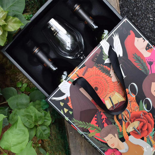 花样年华红酒礼盒 商品图1