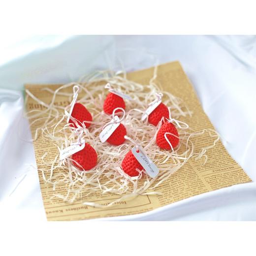 草莓蜡烛 商品图1