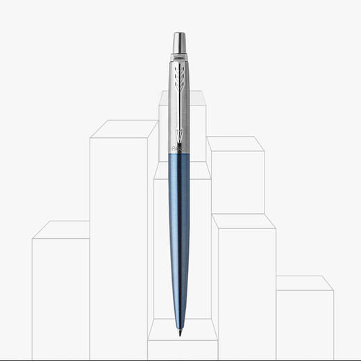 派克乔特凝胶水笔0.55mm手工胶学生用DIY 商品图1