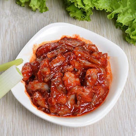 韩家福八爪鱼酱한푸드낙지젓200g