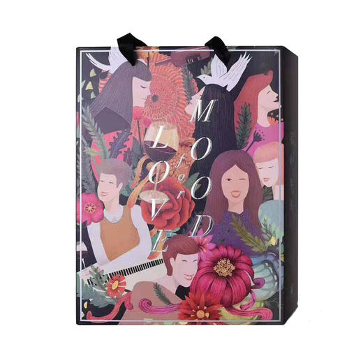 花样年华红酒礼盒 商品图0