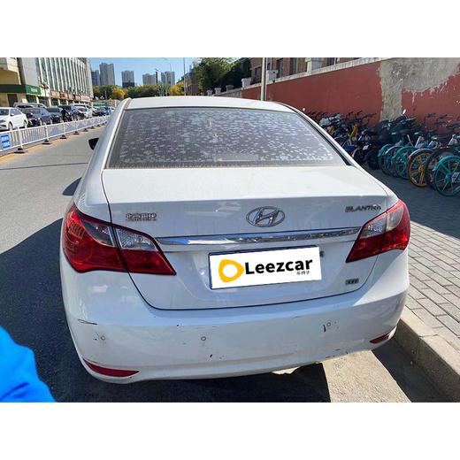 【月租-北京】现代 悦动 1.6L 自动型 商品图4