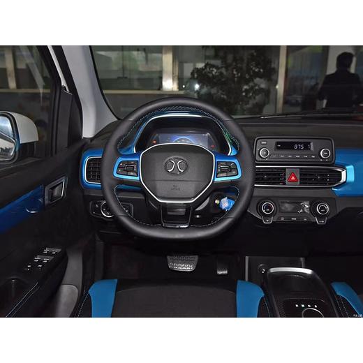 【月租-北京】北汽新能源 EC3 商品图5