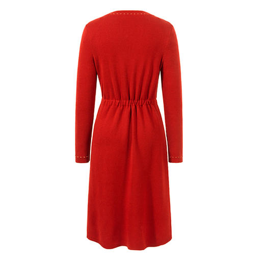 织悟女士连衣裙204zl9118 商品图1