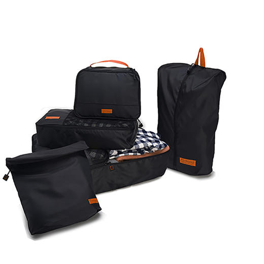 CHOOCI盈格旅行收纳五件套CG0501箱包行旅商务出差 商品图1