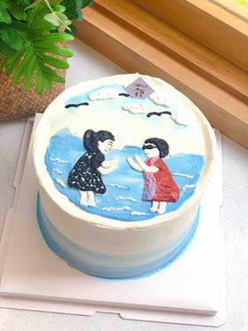 手绘妈妈 下单前请仔细阅读商品详情