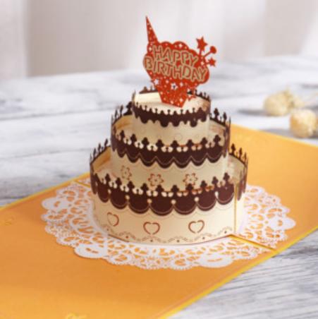 方形贺卡 商品图5