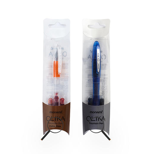 慕那美墨囊钢笔/02099/F尖学生用手账练字 商品图0