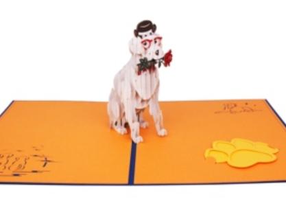 长方形贺卡 商品图3