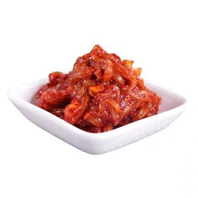 韩家福鱿鱼酱한푸드오징어젓200g