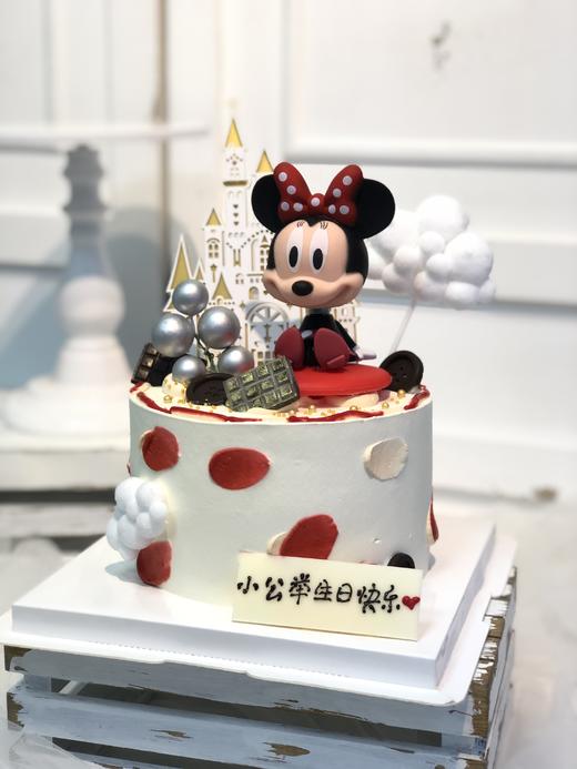 儿童蛋糕 米老鼠蛋糕