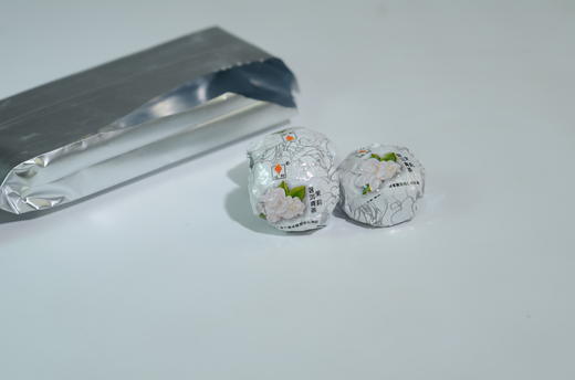 域邦茉莉普洱青茶(窨制普洱生茶) 商品图2