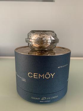 CEMOY立体紧致眼霜-包装精致，超乎意外